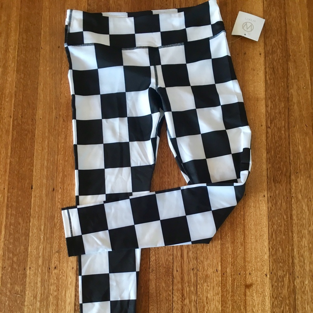 Wyatt athletic leggings